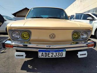 volkswagen brasilia 1500 2p 1979