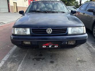 volkswagen santana exclusiv 2.0 mi/ executivo 2.0i 1997