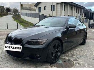 bmw serie 3 320d coupé