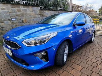 kia ceed 1.6 crdi ex champion isg. m t 100 kw