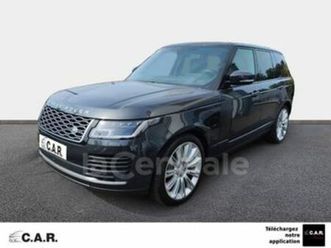 iv generation2 5.0 v8 supercharged 525 autobiography swb