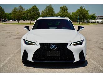 lexus is * 300 * f-sport * обдухване * подгрев*