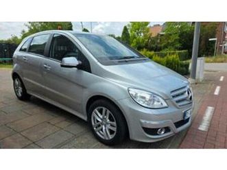 ② mercedes b180 benzine automaat !! — mercedes-benz — 2ememain
