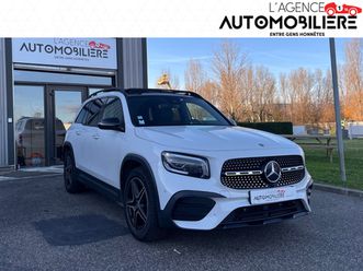 200d amg line - toit ouvrant - 7 places