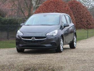 ② opel corsa 1.4 active 5 portes 7990 € garantie 2017 — opel — 2ememain