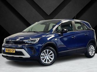 elegance 1.2 turbo 110pk | 180° camera | agr-stoe