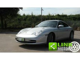 996 carrera 4 ( mk2 ) anno 2002 iscritta asi