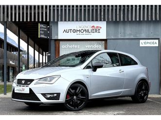 cupra 1.8 tsi 192ch - 58000km - origine france & suivi seat