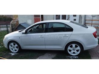 skoda rapid spaceback 1.6 cr tdi active