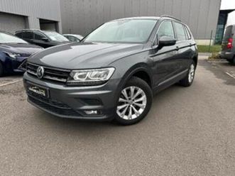 ② vw tiguan, 1.5 benzine automaat — volkswagen — 2ememain