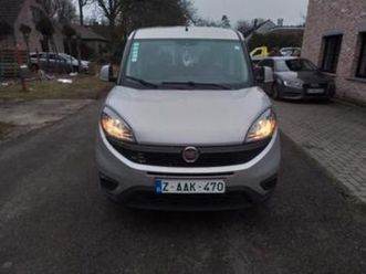 ② fiat doblo — fiat — 2ememain