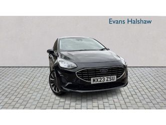 1.0 ecoboost hbd mhev 125 titanium x 5dr 2023