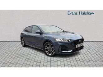 1.0 ecoboost hybrid mhev st-line 5dr 2024
