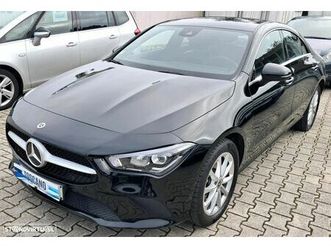 mercedes-benz cla 250 e progressive