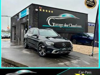 ② mercedes-benz glc 200 d - ! tva récup. ! - 23.966 € htva — mercedes-benz — 2ememain