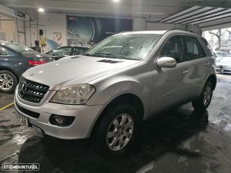 mercedes-benz ml 320 cdi