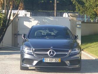 mercedes-benz cls 250 bluetec shooting brake