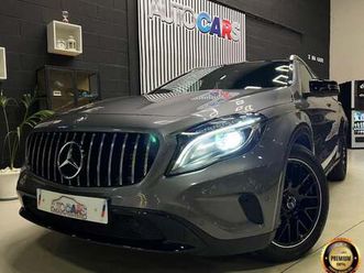 mercedes-benz clase gla 200d style 7g-dct