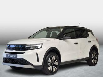 electric gs 44 kwh | navigatie | achteruitrijcamer