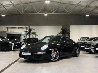 ② porsche 911 997 carrera 4s cabriolet - garantie — porsche — 2ememain