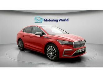 2025 | 82kwh 85 laurin & klement coupe auto 5dr (dc175kw)