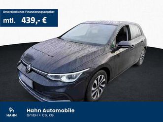 golf viii 2.0tdi dsg active matrix navi pano cam