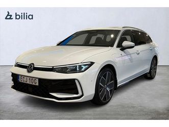 ehybrid r-line pano värm drag 272hk