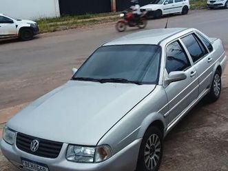 volkswagen santana 1.8 mi 2001
