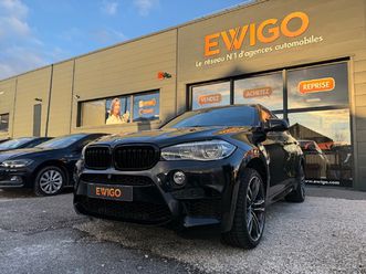 4.4 i 575ch individual xdrive - entretien bmw - camera de recul - apple car play