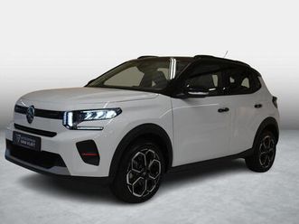 e-c3 max 113pk 44 kwh | actieradius 300km | 3 fase lade