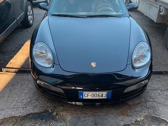porsche boxster 2.7 cabrio
