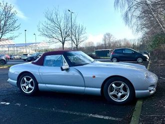 tvr, chimaera, 1999, manual, 4546 (cc)