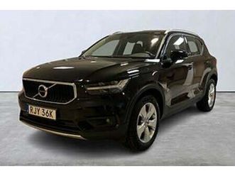 volvo xc40 d3 fwd momentum advanced edition