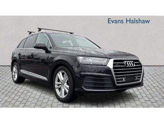 50 tdi quattro s line 5dr tiptronic 2019