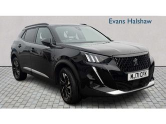 1.2 puretech 130 gt 5dr eat8 2021