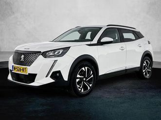 suv allure pack 130pk automaat | navigatie via app