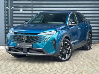 e-3008 allure avantage 210 73 kwh allure avantage / zeer