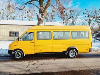 volkswagen lt 46 maxi lang / 20-sitze