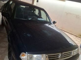 volkswagen santana 1.8 mi 1997
