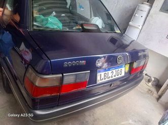volkswagen santana 2.0 mi 2p e 4p 1997