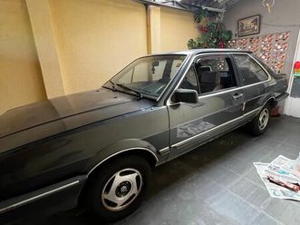 volkswagen santana glsi / gls 1.8/ 2.0 (álcool) 1990