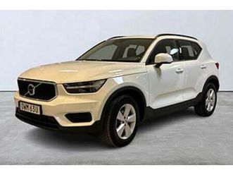 volvo xc40 t3 fwd edition