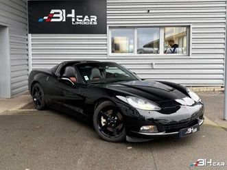 c6 ls3 victory edition 6.2 437 ch cabrio