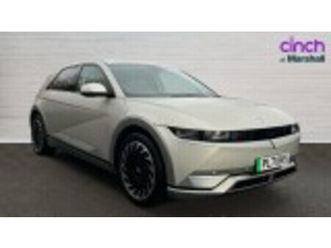 hyundai ioniq 5 ioniq 5 160kw ultimate 73 kwh 5dr auto