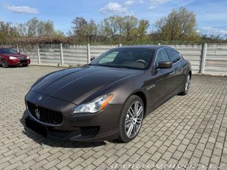 maserati quattroporte 2013
