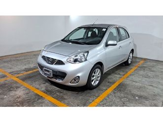 nissan march 1.6 advance hatchback 2018