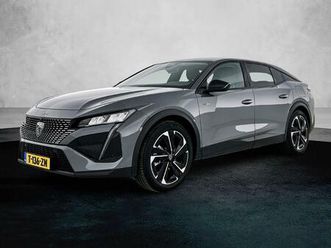 1.6 hybrid allure pack 180pk automaat | soh 97% |