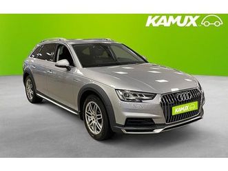 audi a4 allroad 3.0 tdi quattro matrix alcantara kamera drag