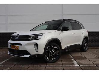 1.6 plug-in hybrid 225 shine navigatie / panoramad