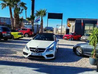 cabrio 250cdi 7g plus